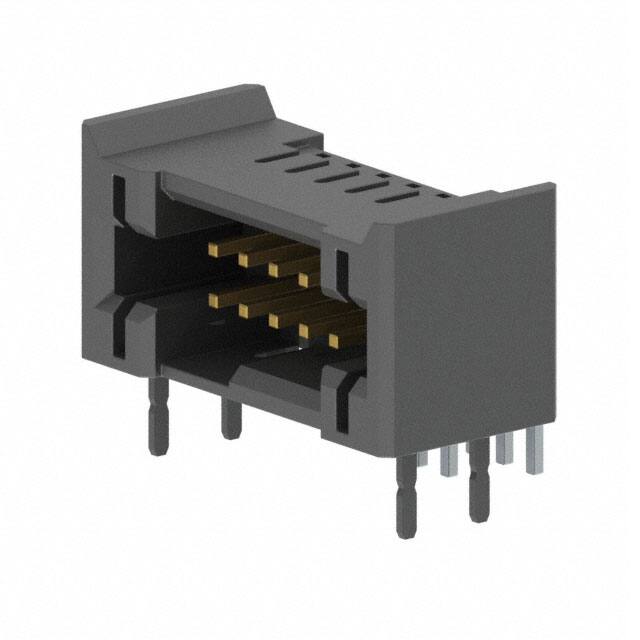 TFM-105-01-L-D-RE2-WT Samtec Inc.  Headers Male Pins